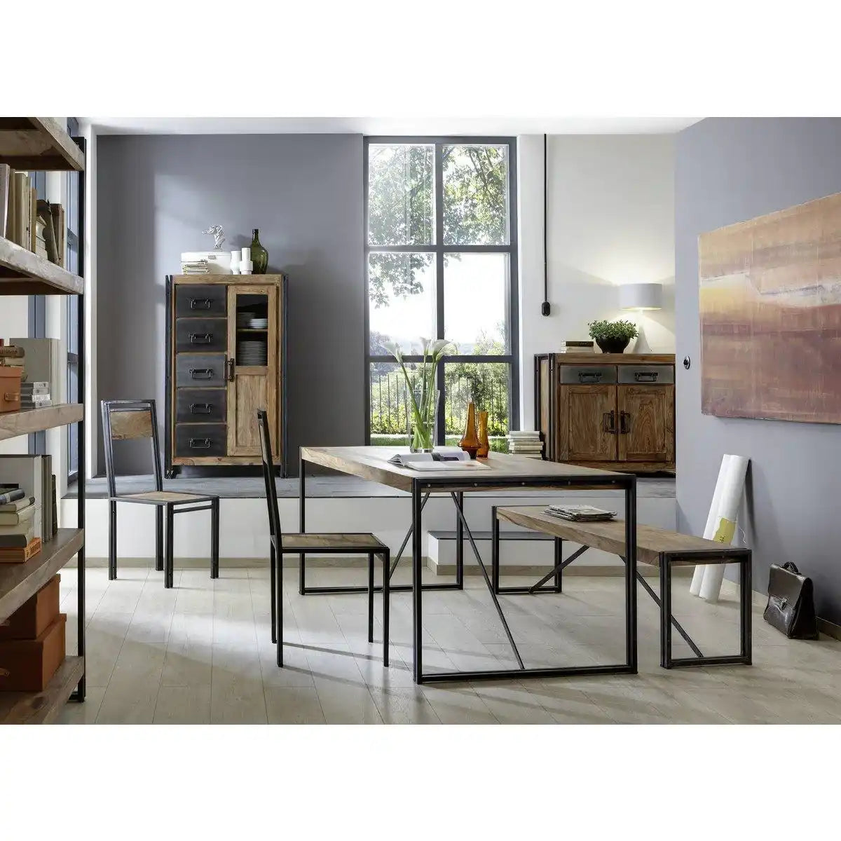 Tisch 140 x 70 cm - HomeDesign Knaus