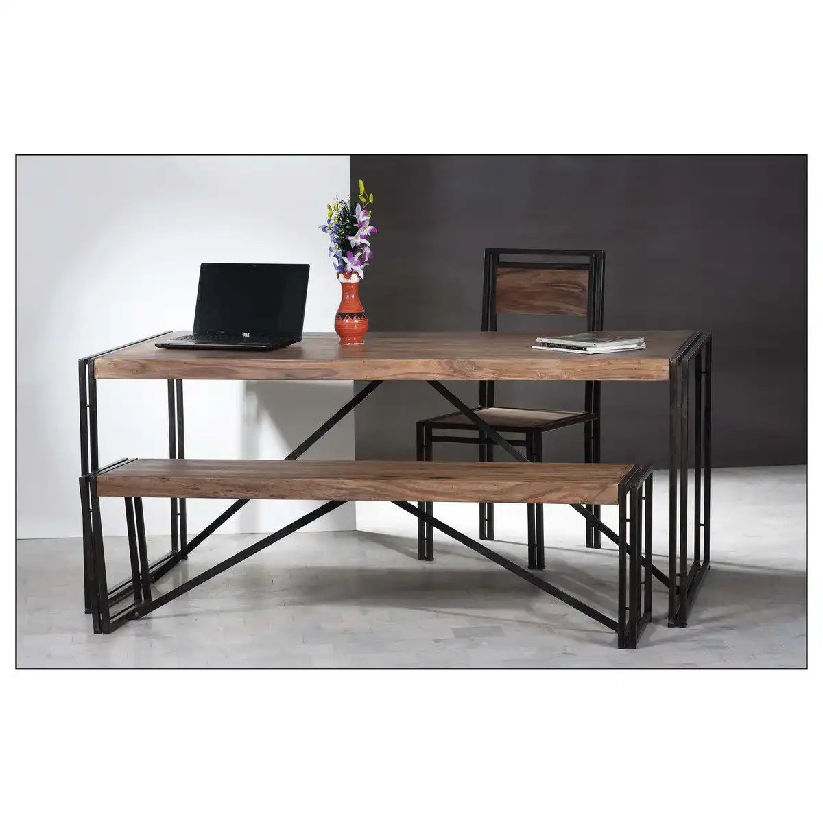 Tisch 140 x 70 cm - HomeDesign Knaus
