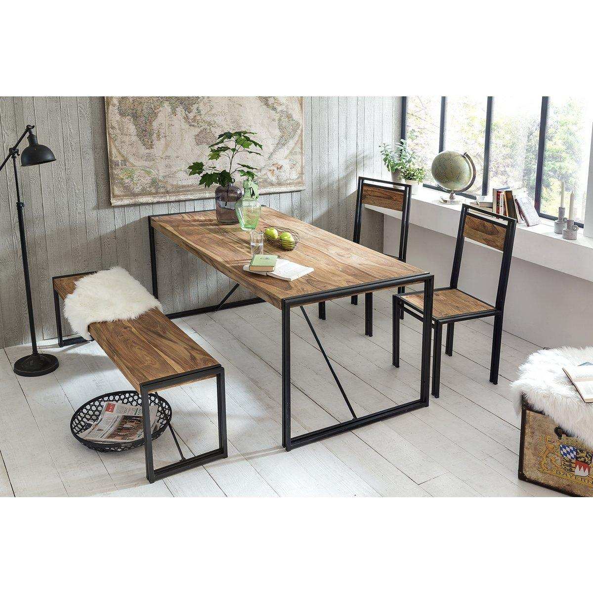Tisch 140 x 70 cm - HomeDesign Knaus
