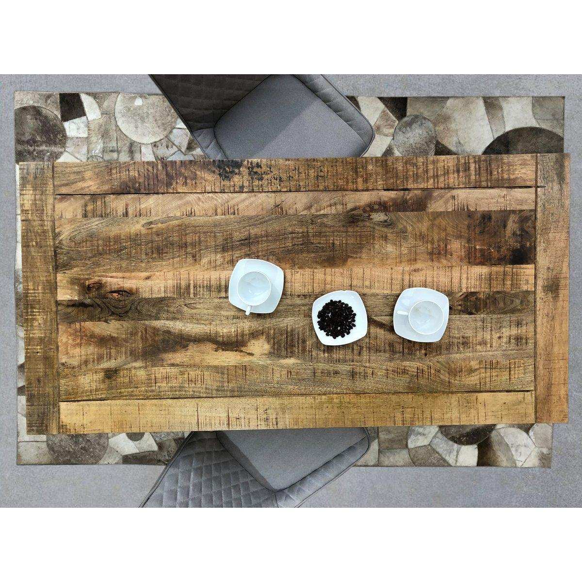 Tisch 140 x 70 cm - HomeDesign Knaus