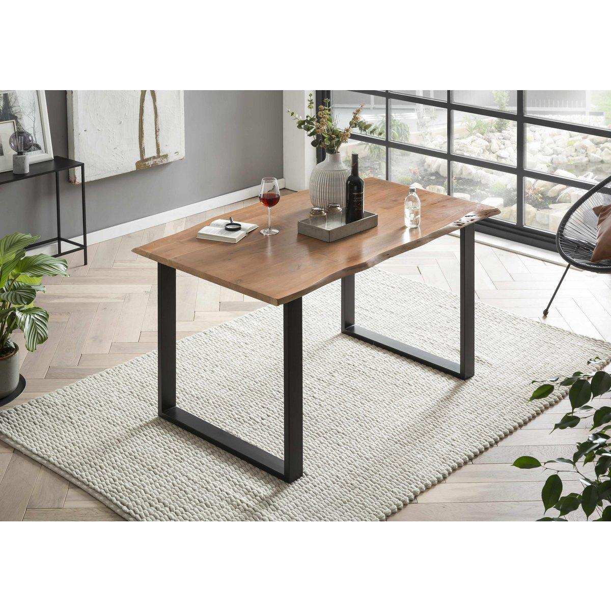 Tisch 140 x 80 cm - HomeDesign Knaus