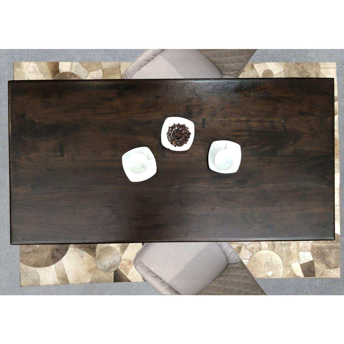 Tisch 140x70 cm - HomeDesign Knaus