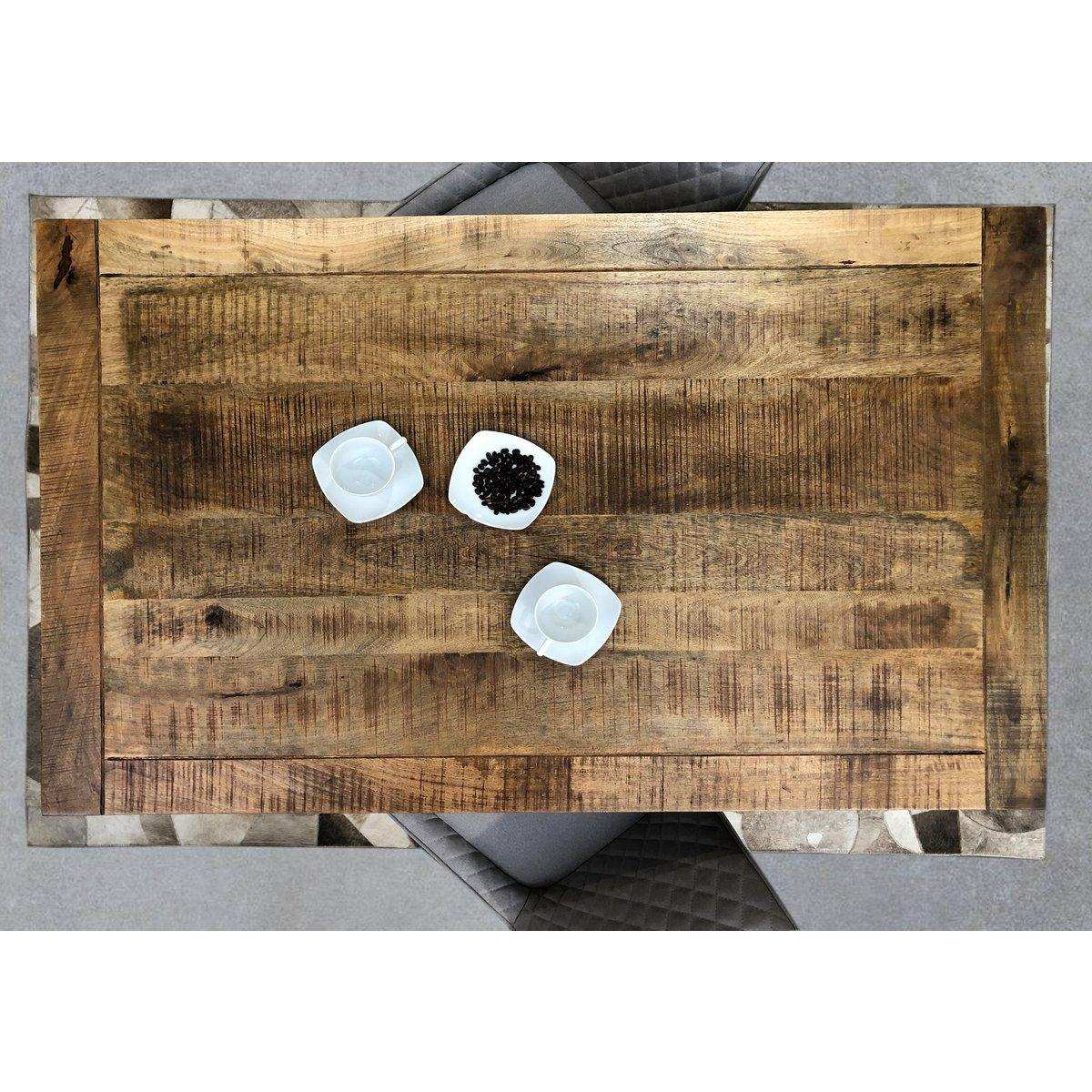 Tisch 140x90 cm - HomeDesign Knaus