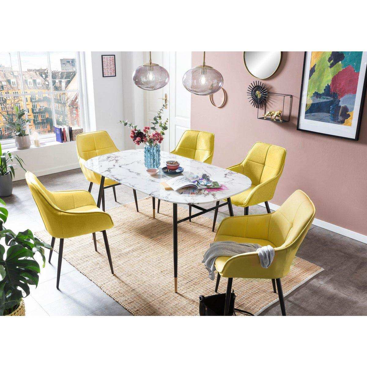 Tisch 140x90 cm - HomeDesign Knaus