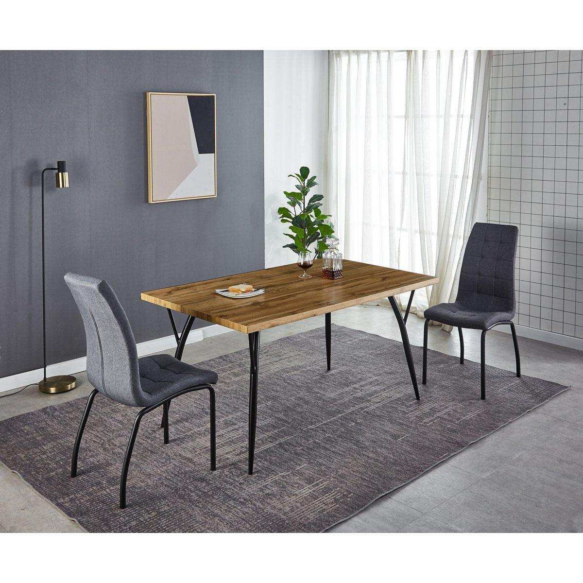 Tisch 150x90 cm - HomeDesign Knaus