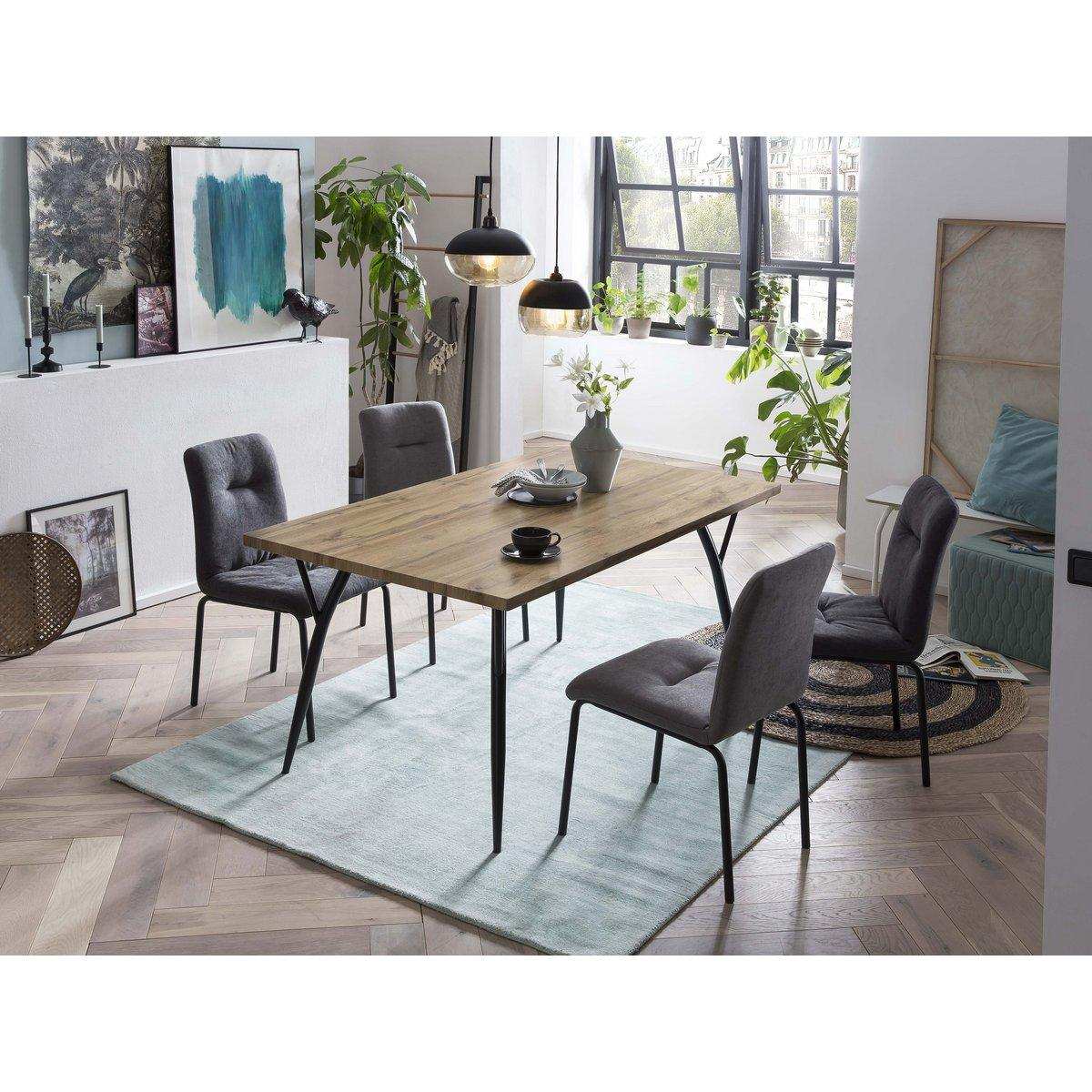 Tisch 150x90 cm - HomeDesign Knaus