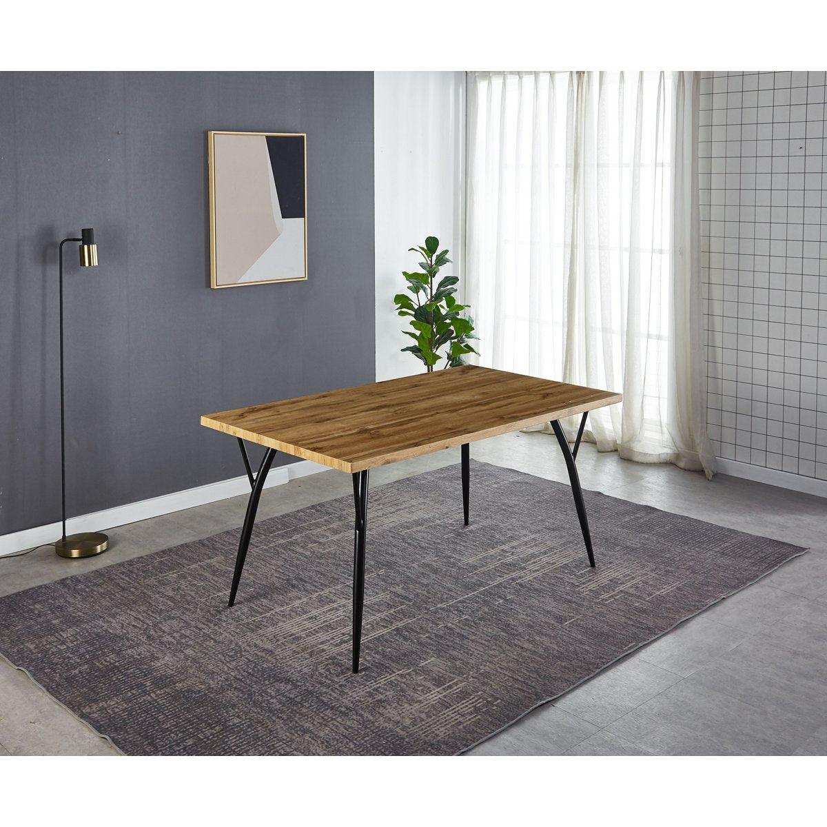 Tisch 150x90 cm - HomeDesign Knaus