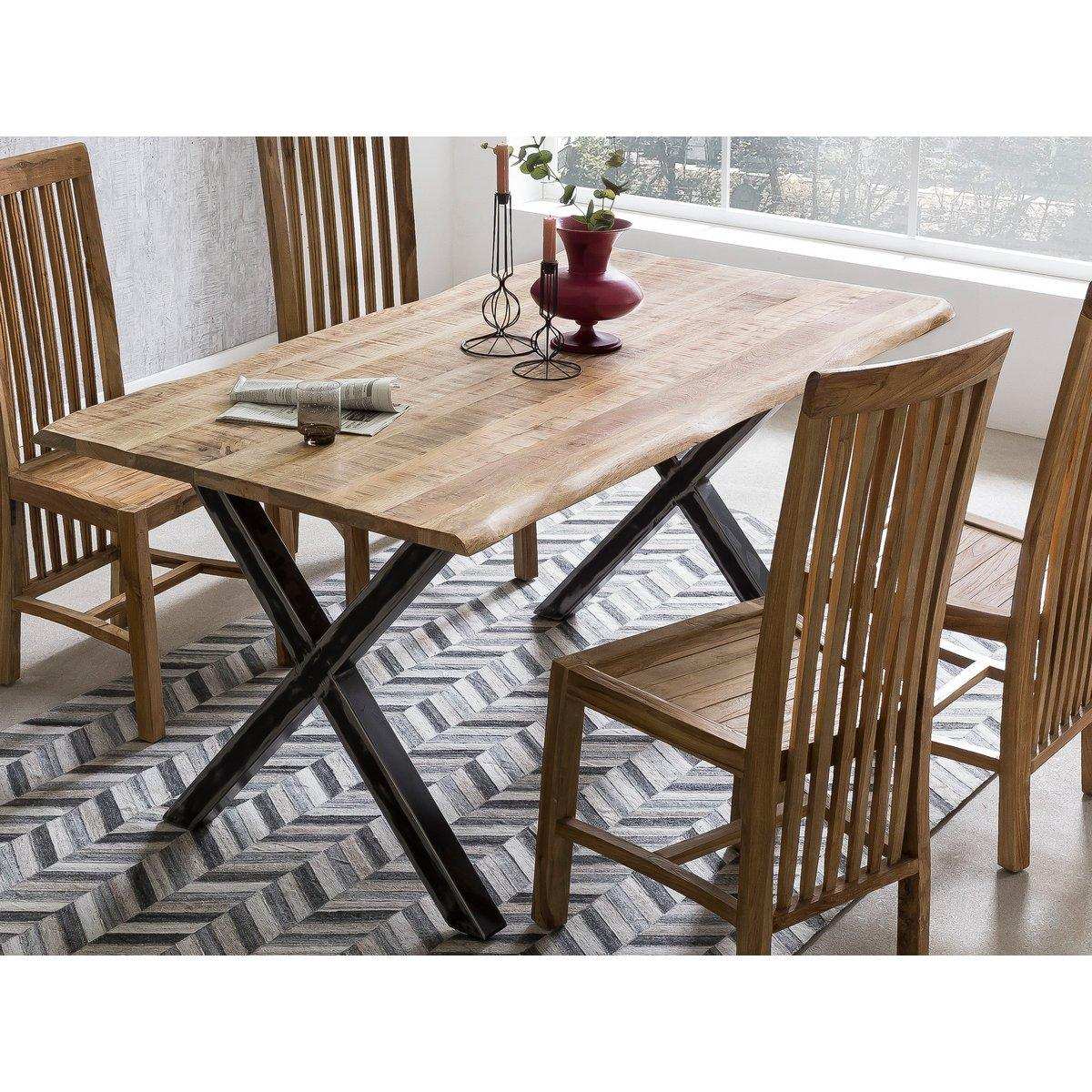 Tisch 160 x 85 cm - HomeDesign Knaus