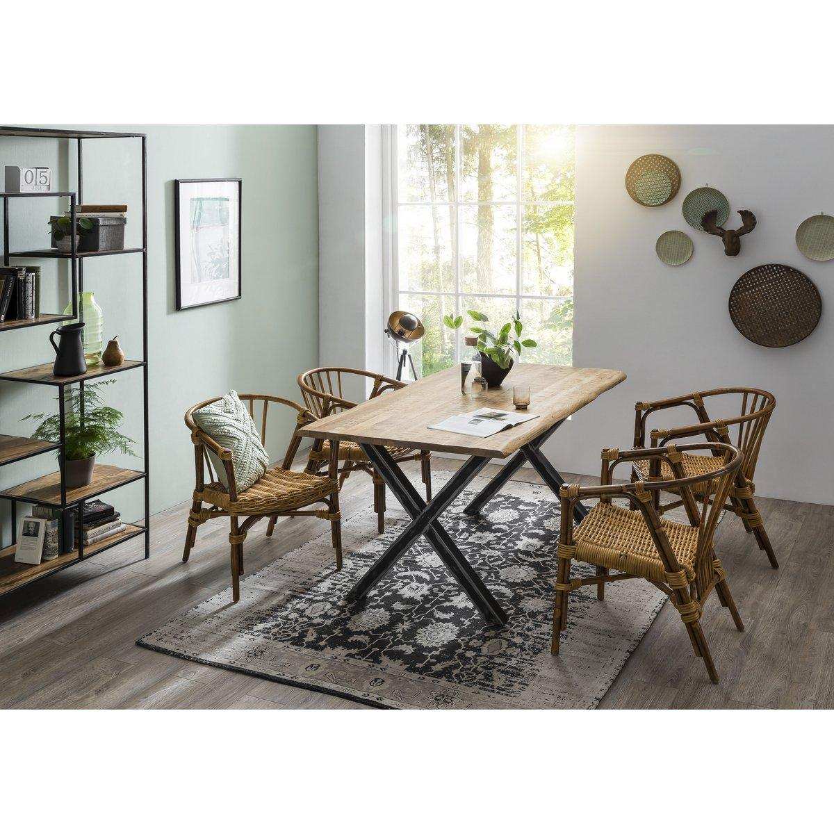 Tisch 160 x 85 cm - HomeDesign Knaus