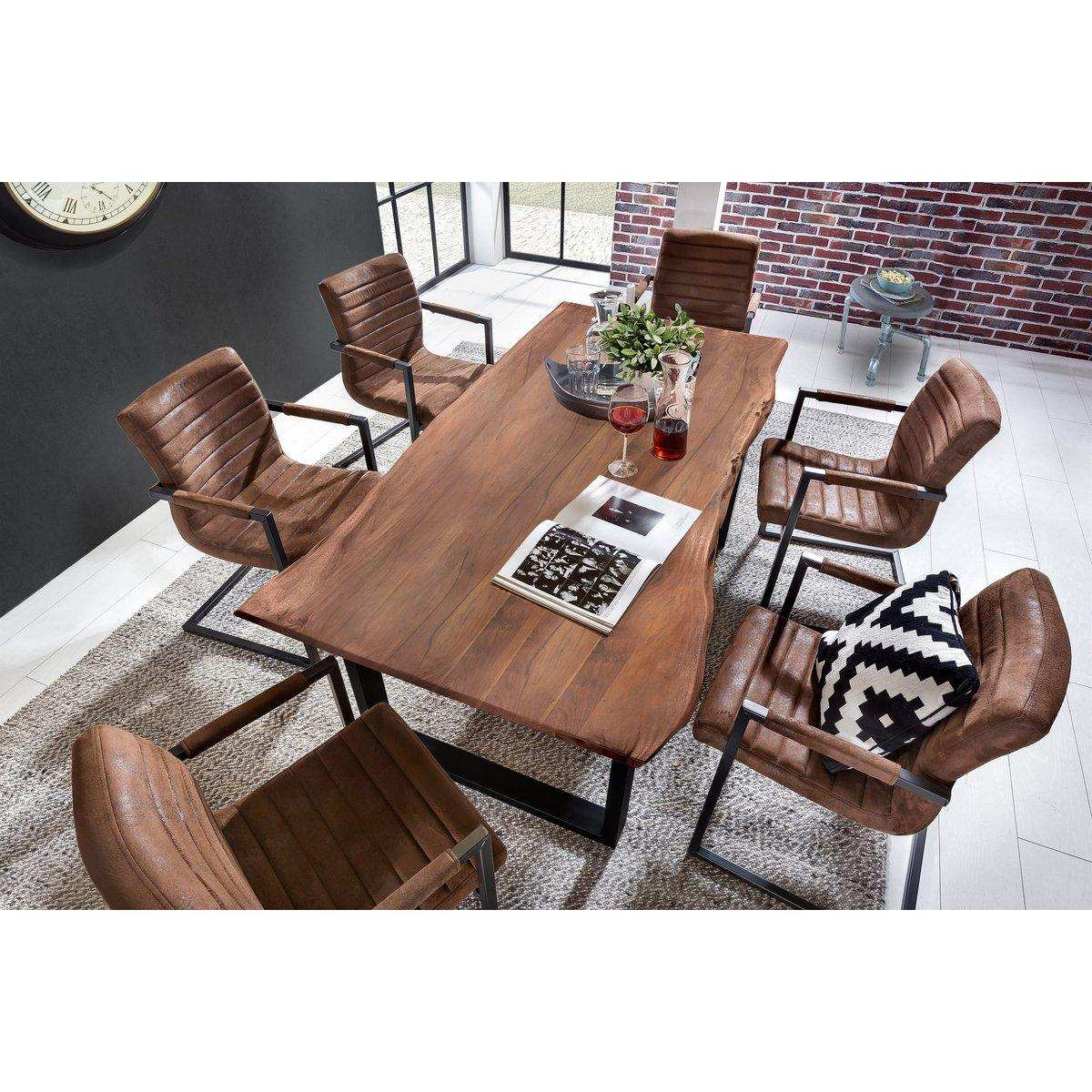 Tisch 160 x 85 cm - HomeDesign Knaus