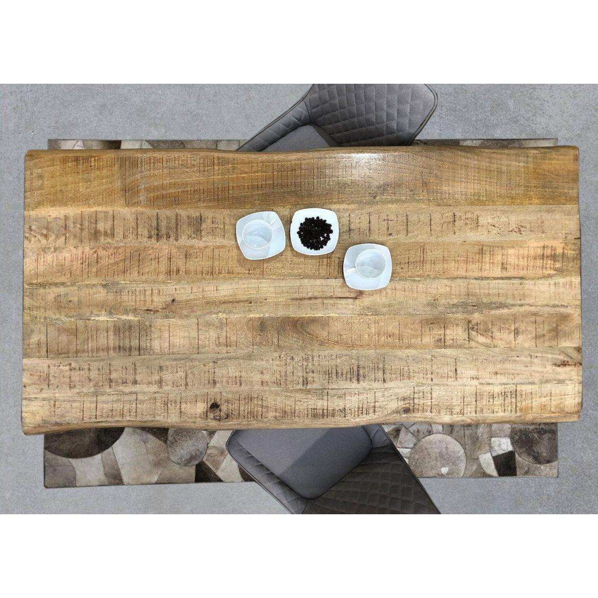 Tisch 160 x 85 cm - HomeDesign Knaus