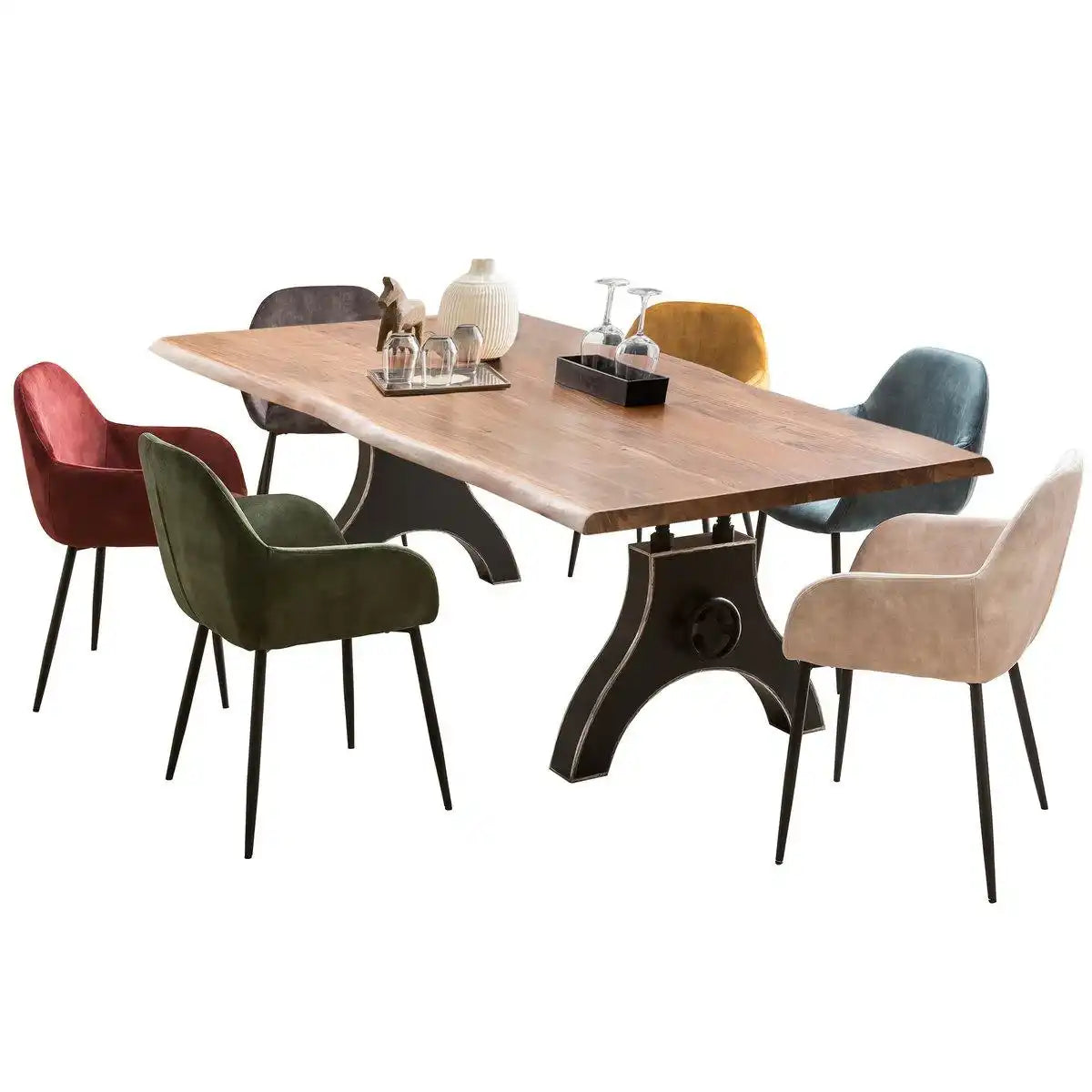 Tisch 160x85 cm - HomeDesign Knaus