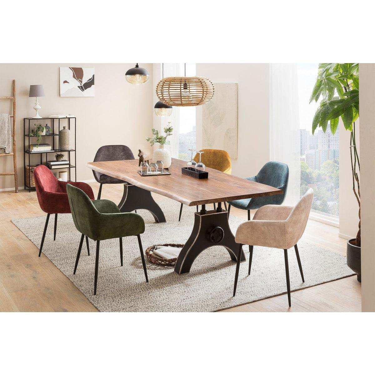 Tisch 160x85 cm - HomeDesign Knaus