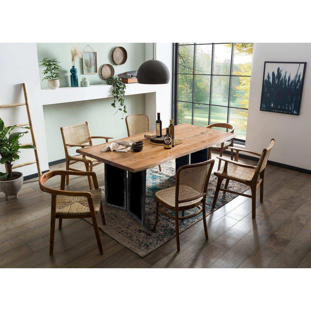 Tisch 160x85 cm - HomeDesign Knaus