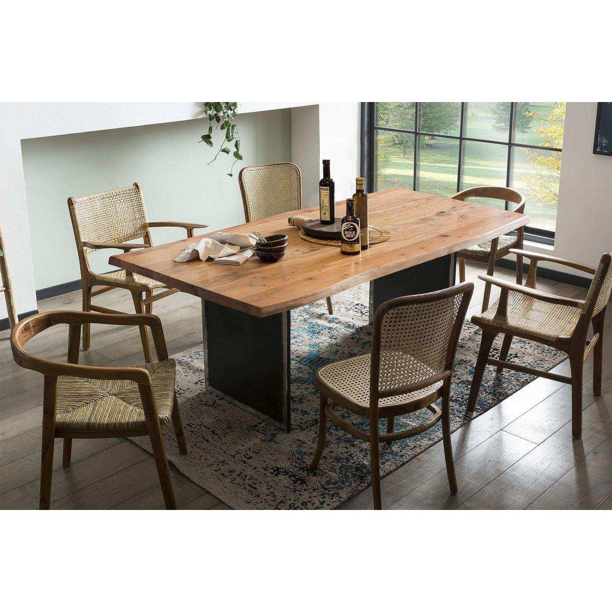 Tisch 160x85 cm - HomeDesign Knaus
