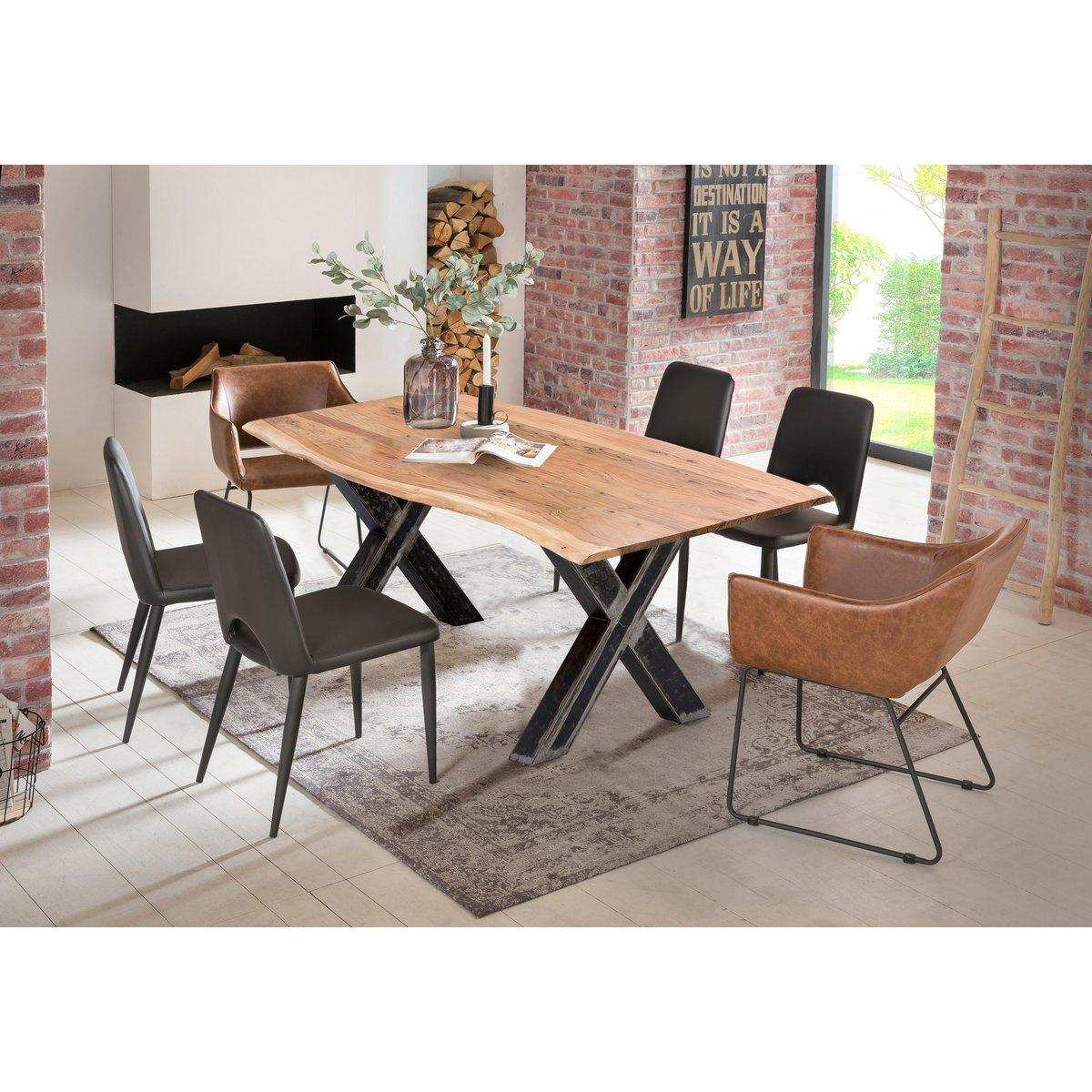 Tisch 160x85 cm - HomeDesign Knaus