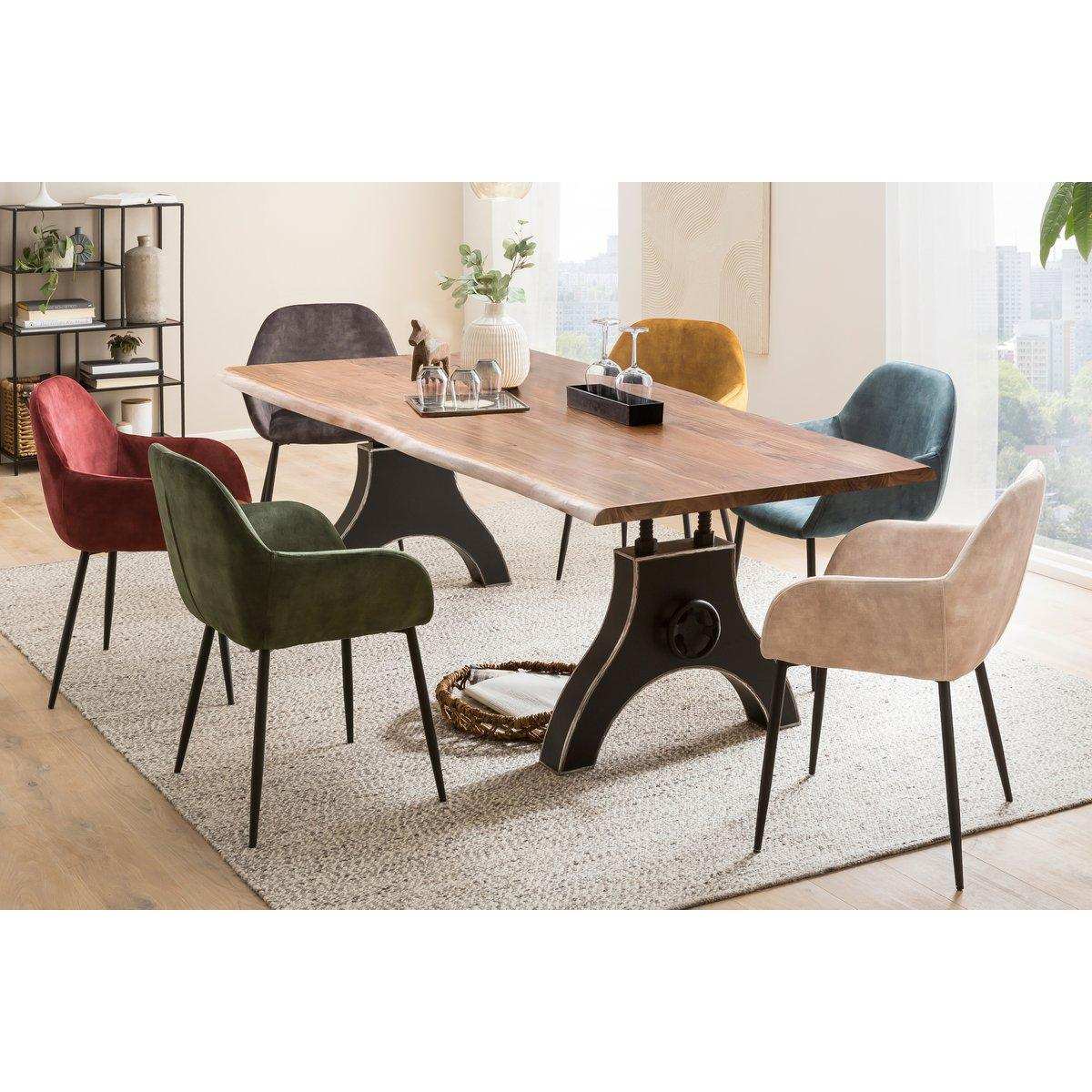 Tisch 160x85 cm - HomeDesign Knaus