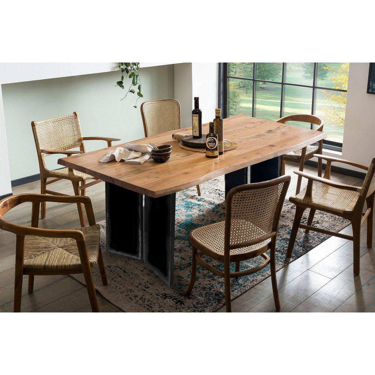 Tisch 160x85 cm - HomeDesign Knaus
