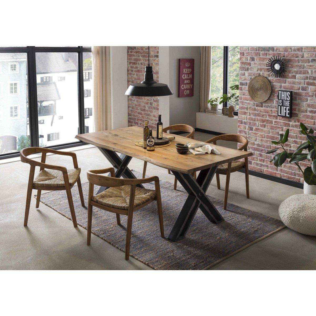 Tisch 160x85 cm - HomeDesign Knaus