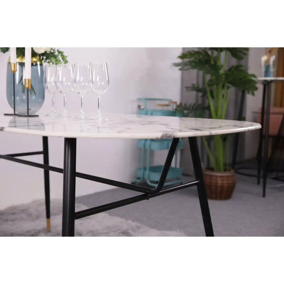 Tisch 160x90 cm - HomeDesign Knaus