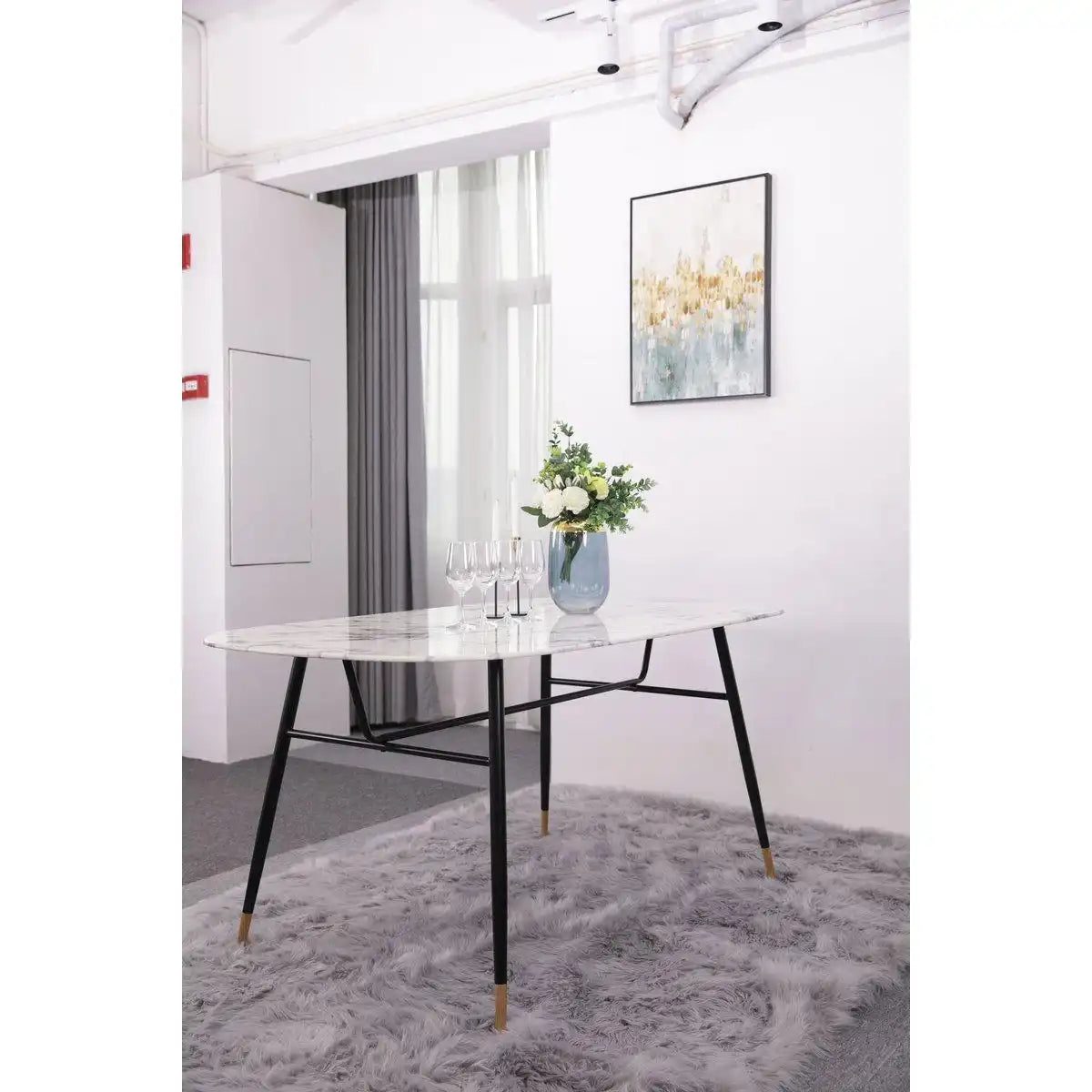 Tisch 160x90 cm - HomeDesign Knaus