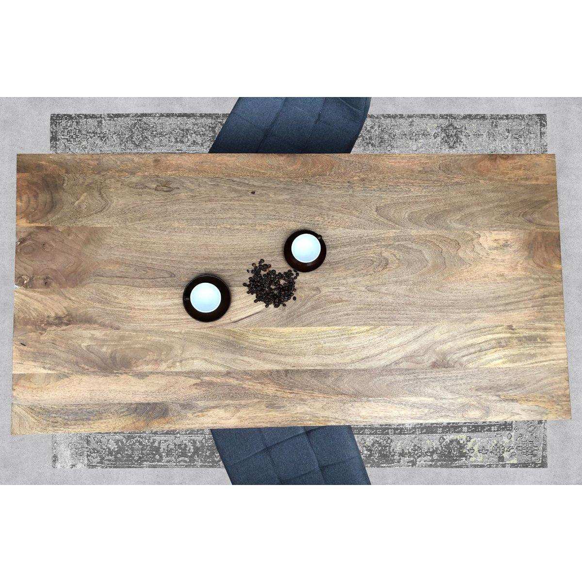 Tisch 160x90 cm - HomeDesign Knaus