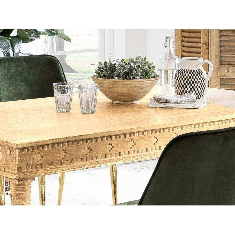 Tisch 160x90 cm - HomeDesign Knaus