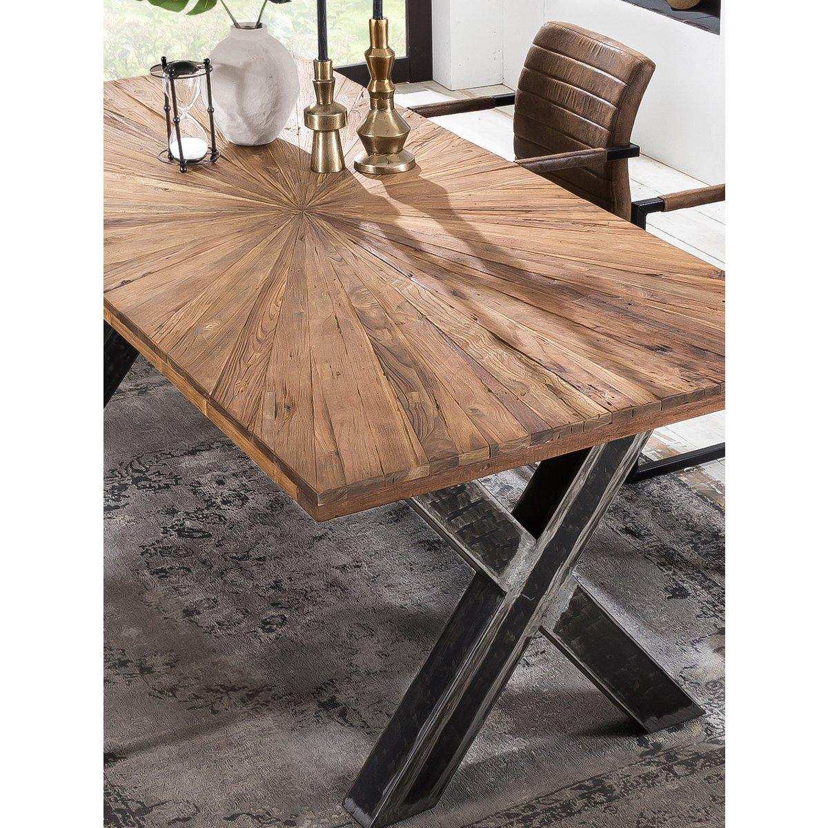 Tisch 160x90 cm - HomeDesign Knaus