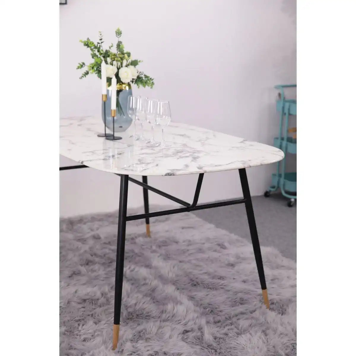 Tisch 160x90 cm - HomeDesign Knaus