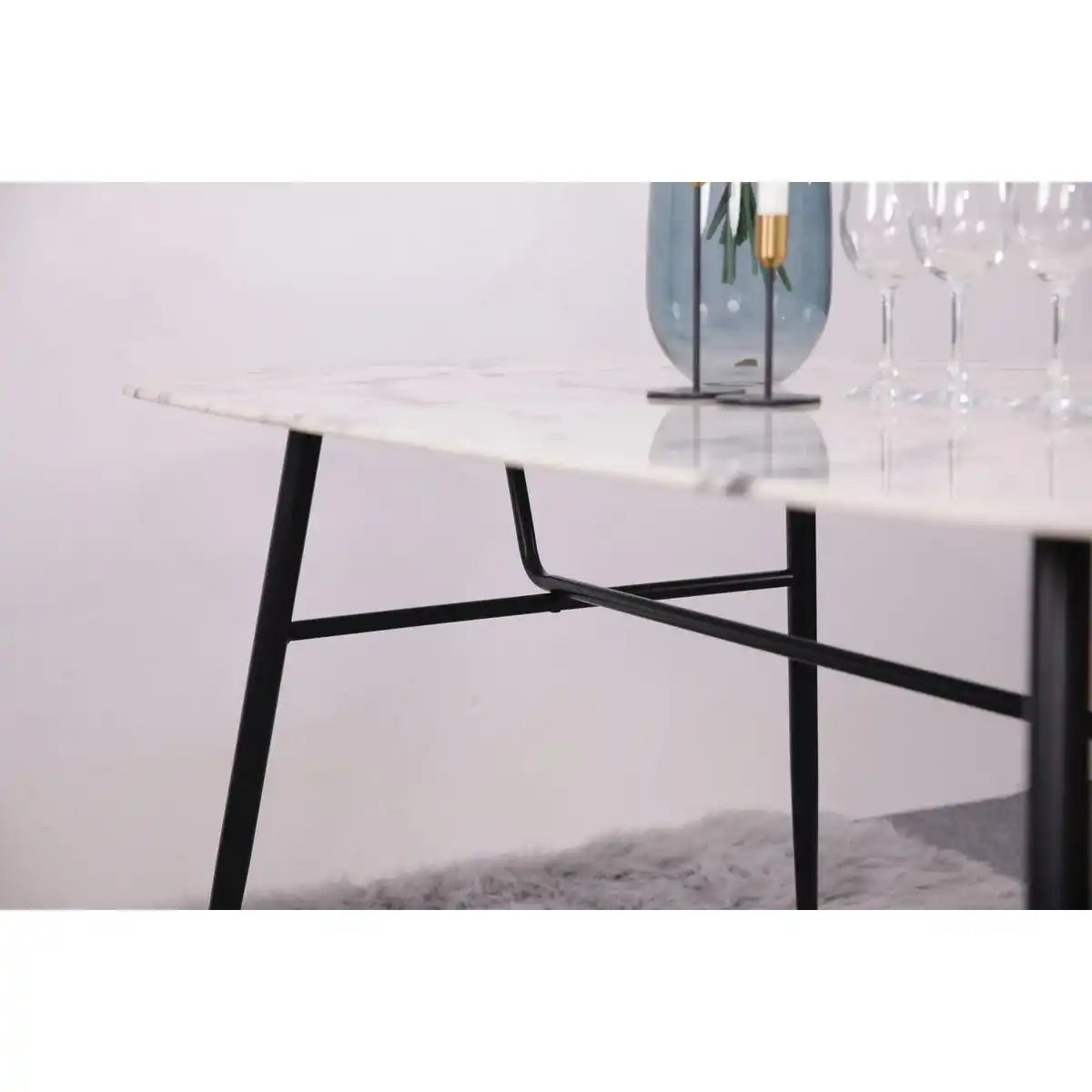 Tisch 160x90 cm - HomeDesign Knaus