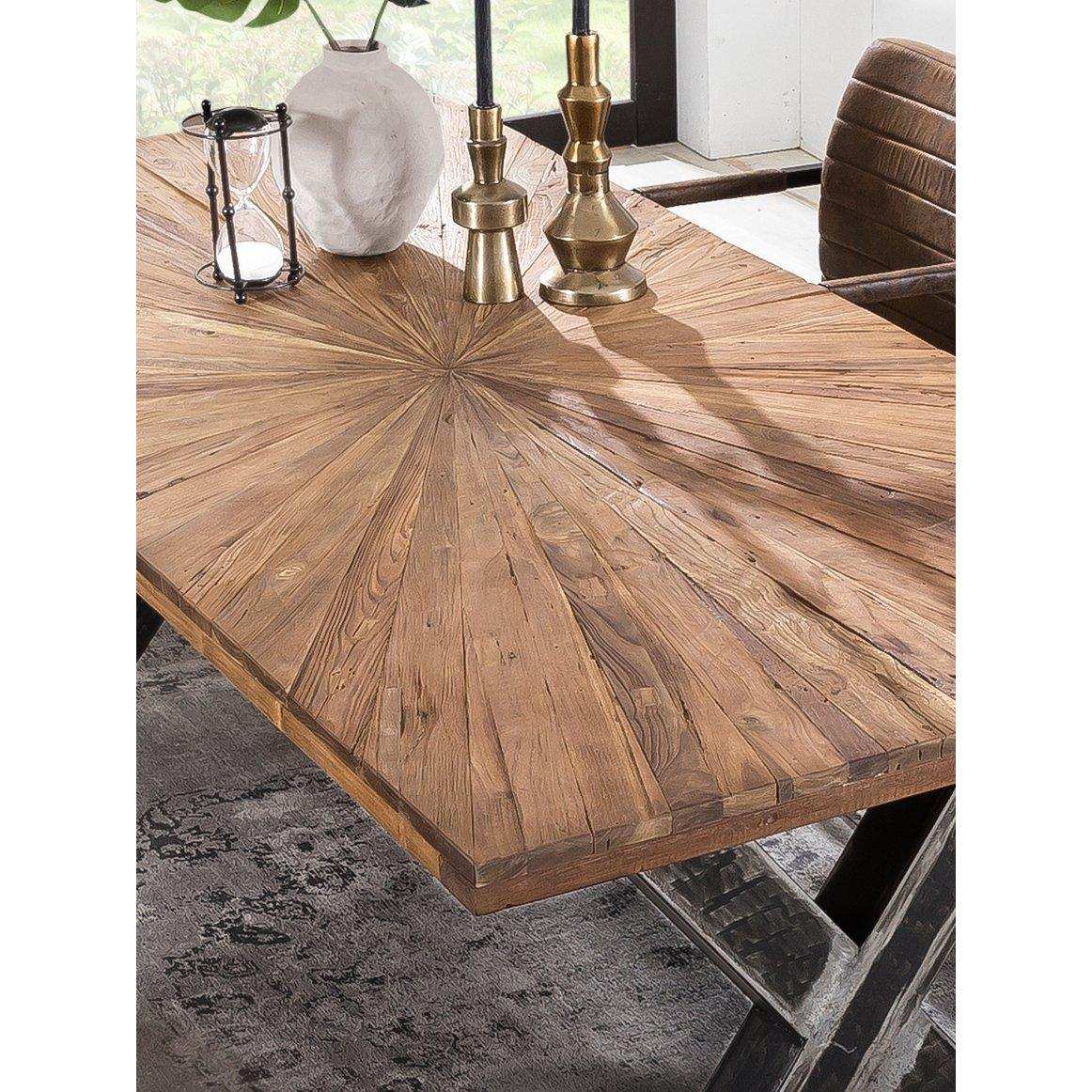 Tisch 160x90 cm - HomeDesign Knaus