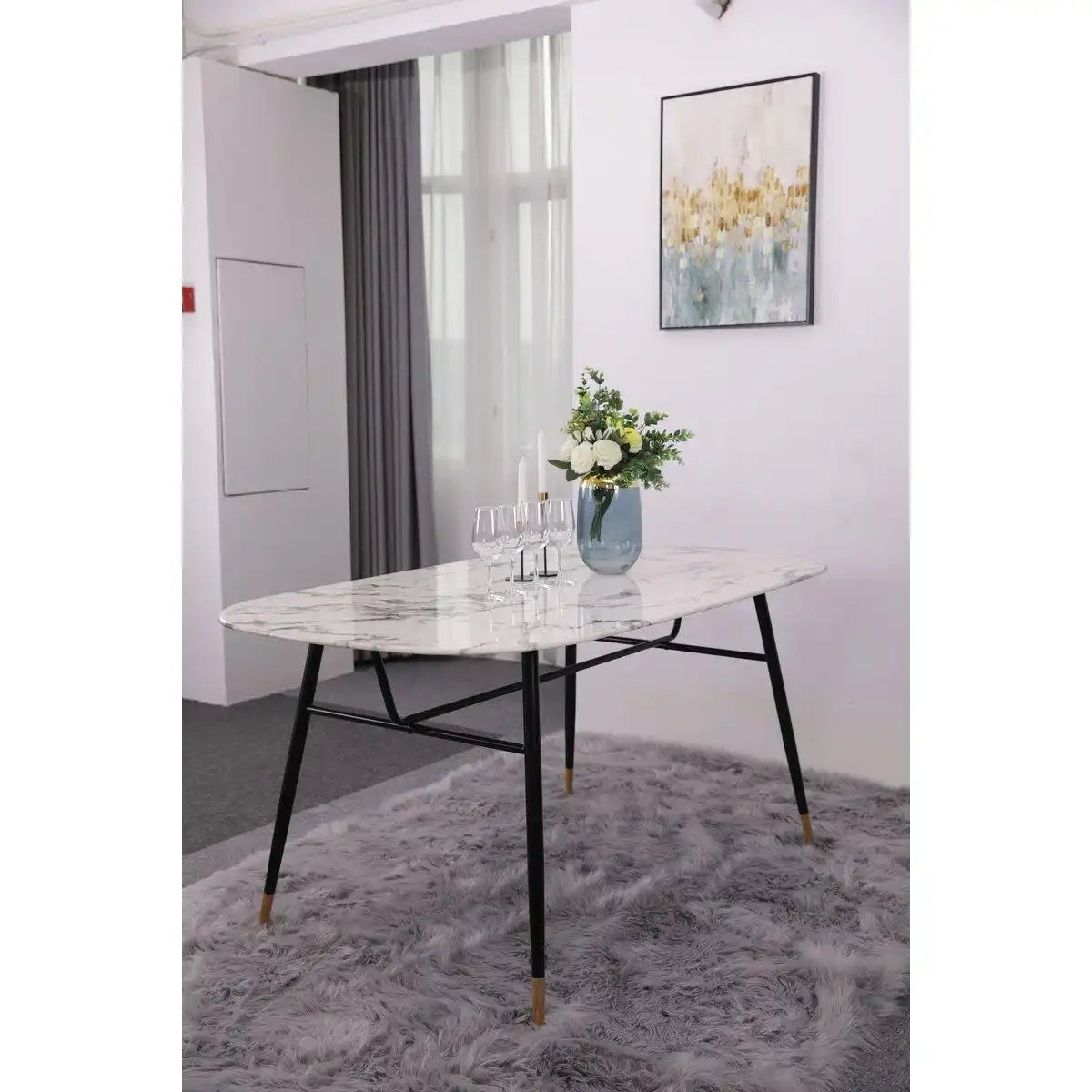 Tisch 160x90 cm - HomeDesign Knaus