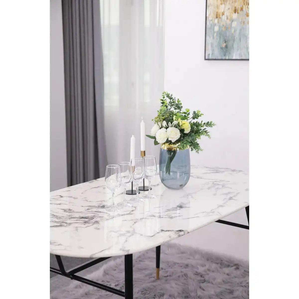 Tisch 160x90 cm - HomeDesign Knaus