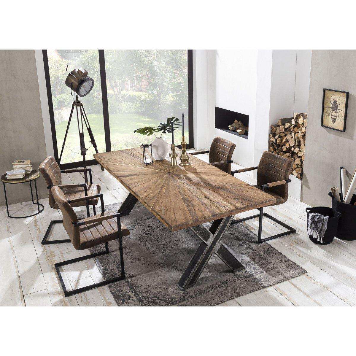 Tisch 160x90 cm - HomeDesign Knaus