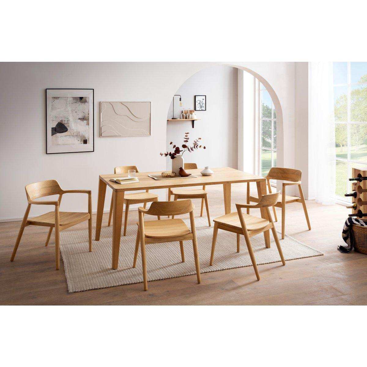 Tisch 160x90 cm - HomeDesign Knaus