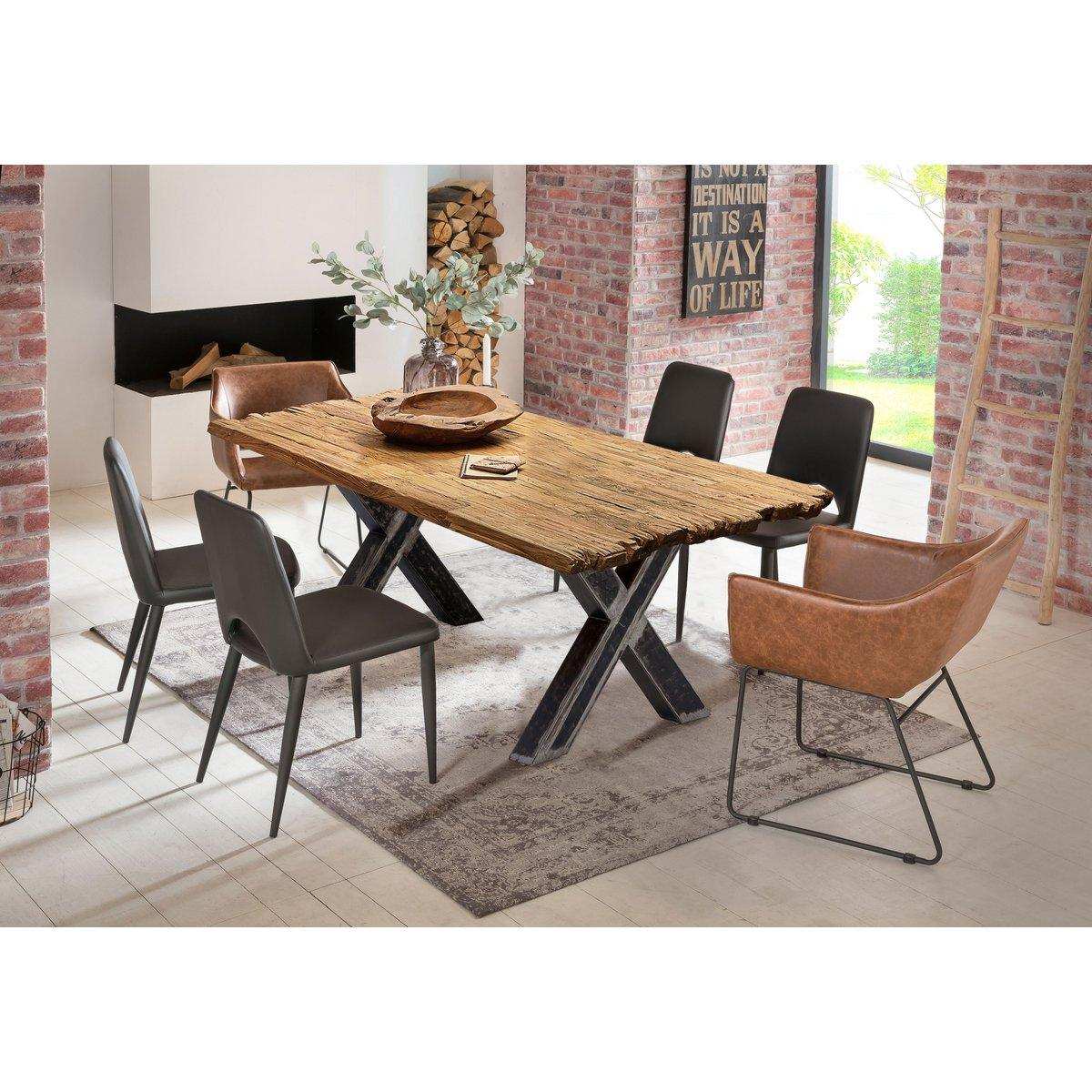 Tisch 180x100 cm - HomeDesign Knaus