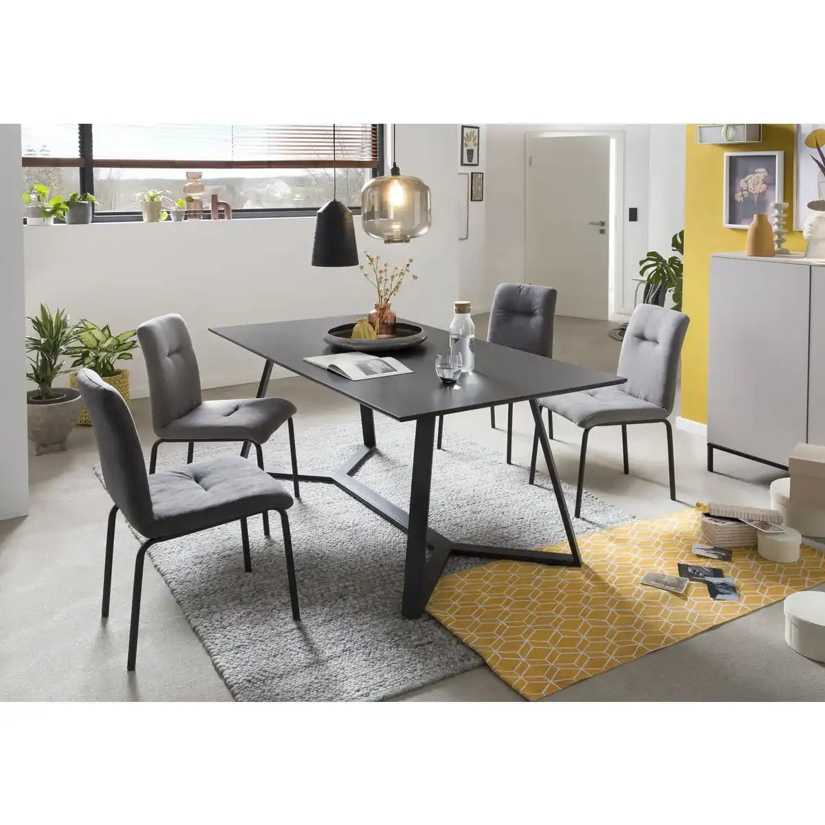 Tisch 180x90 cm - HomeDesign Knaus