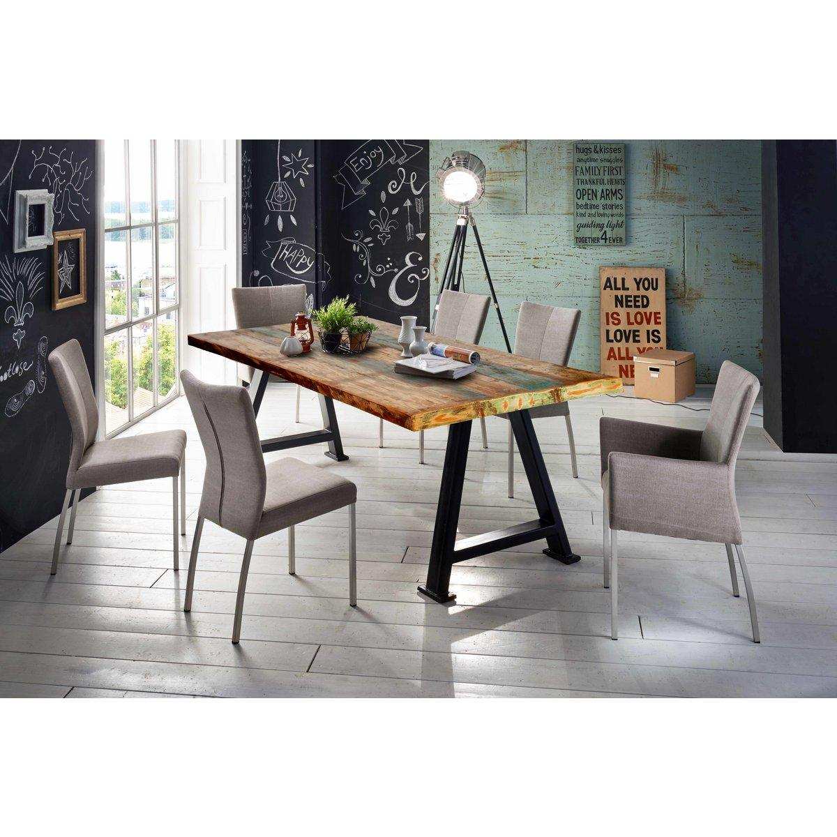 Tisch 200x100 cm - HomeDesign Knaus