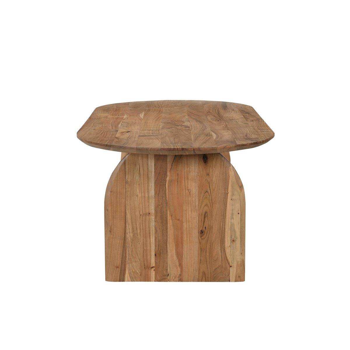 Tisch 200x100 cm - HomeDesign Knaus