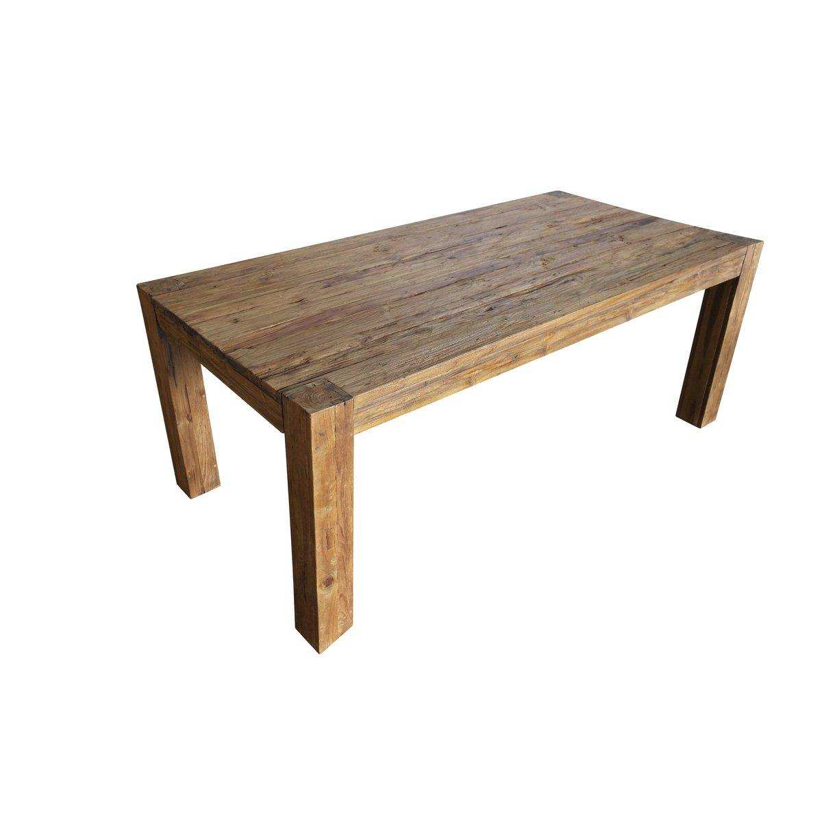 Tisch 220x100 cm - HomeDesign Knaus
