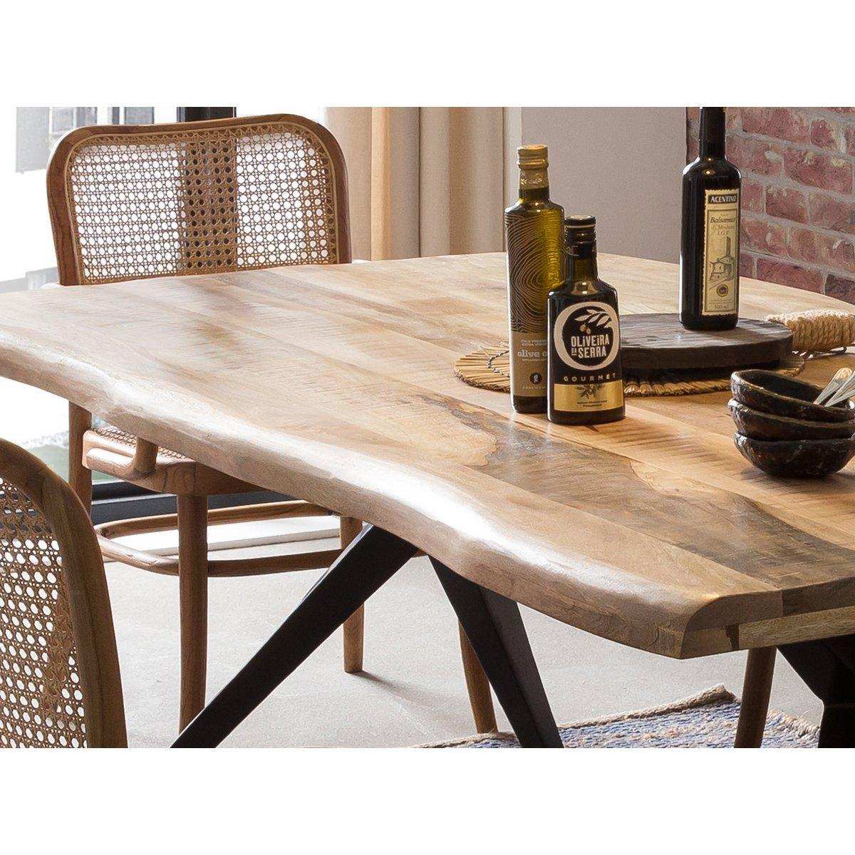 Tisch 220x100 cm - HomeDesign Knaus