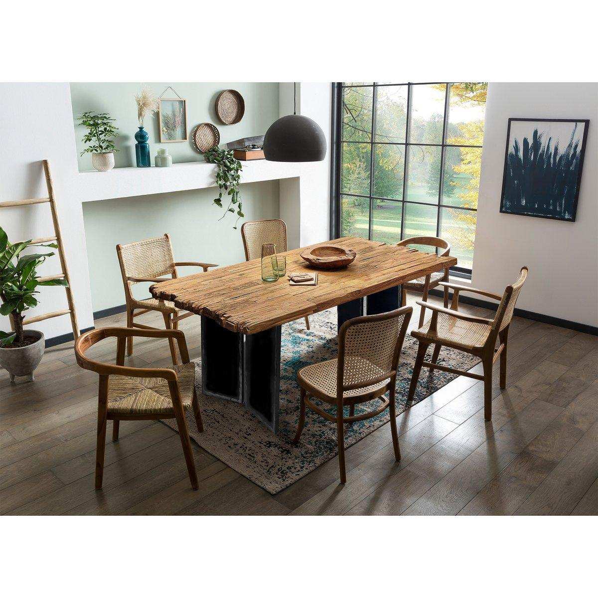 Tisch 220x100 cm - HomeDesign Knaus