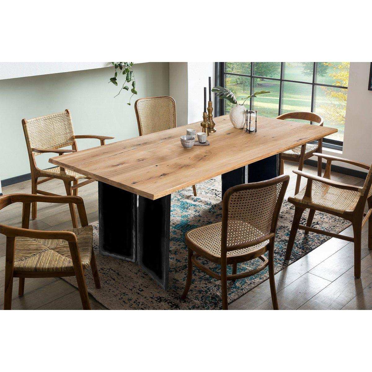 Tisch 220x100 cm - HomeDesign Knaus