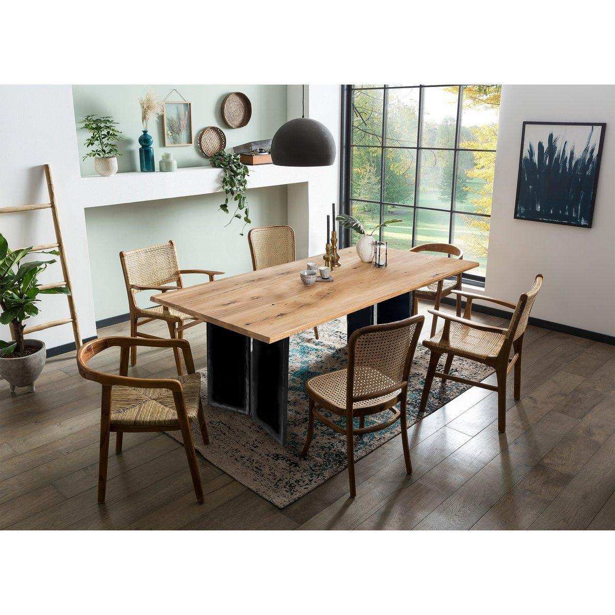 Tisch 220x100 cm - HomeDesign Knaus