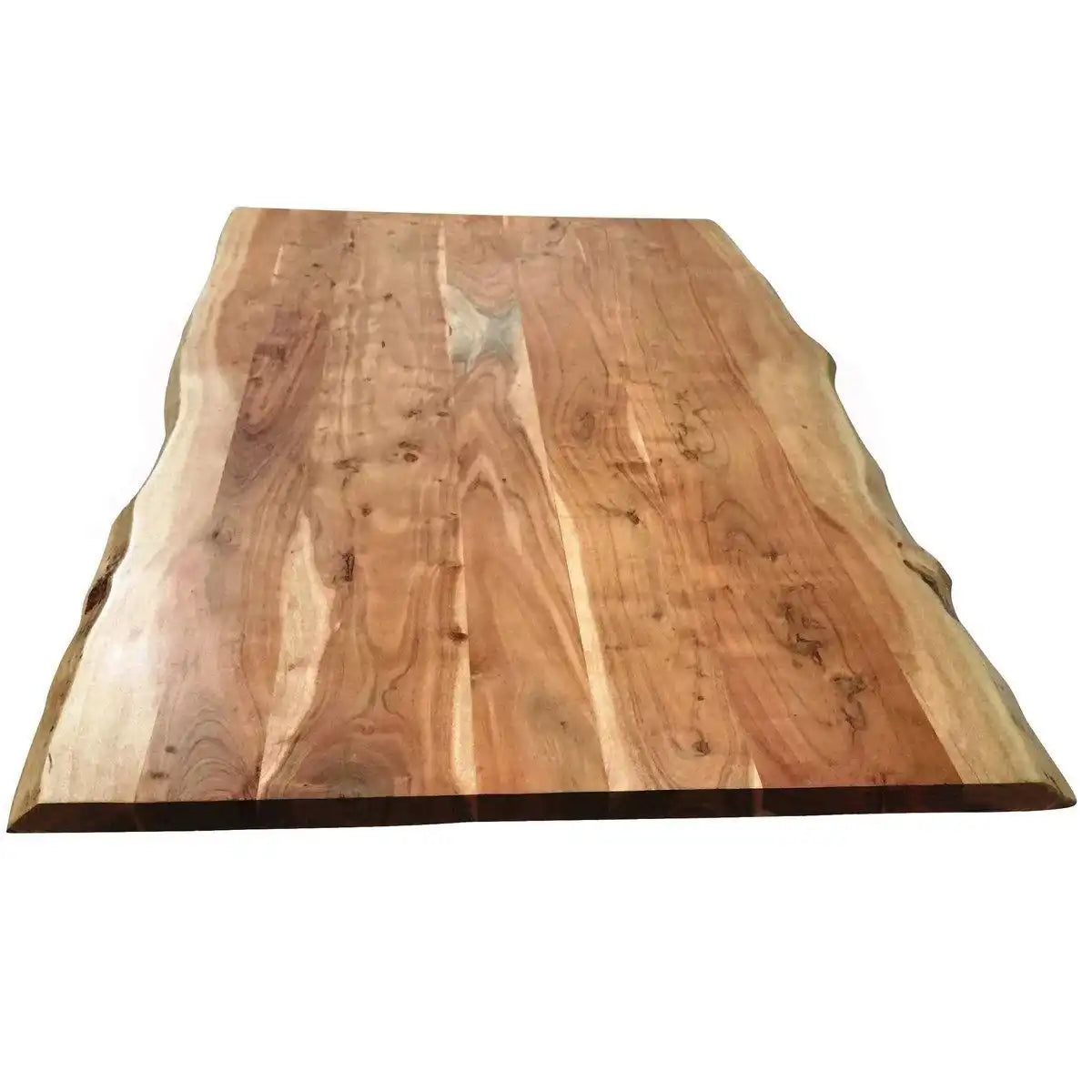 Tisch 240x100 cm, Akazie natur - HomeDesign Knaus