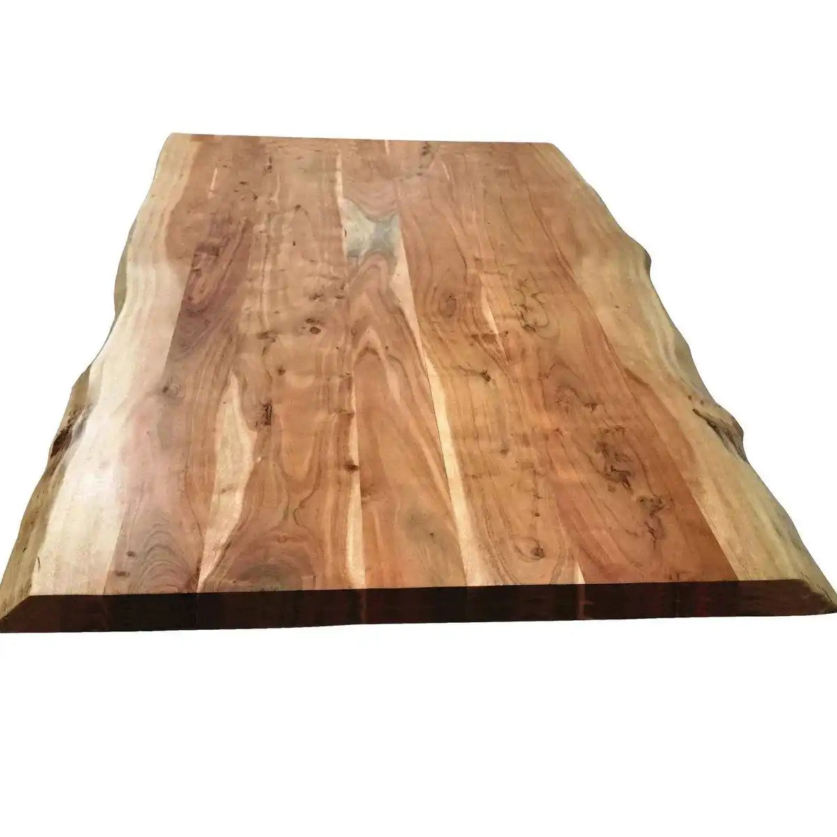 Tisch 240x100 cm, Akazie natur - HomeDesign Knaus