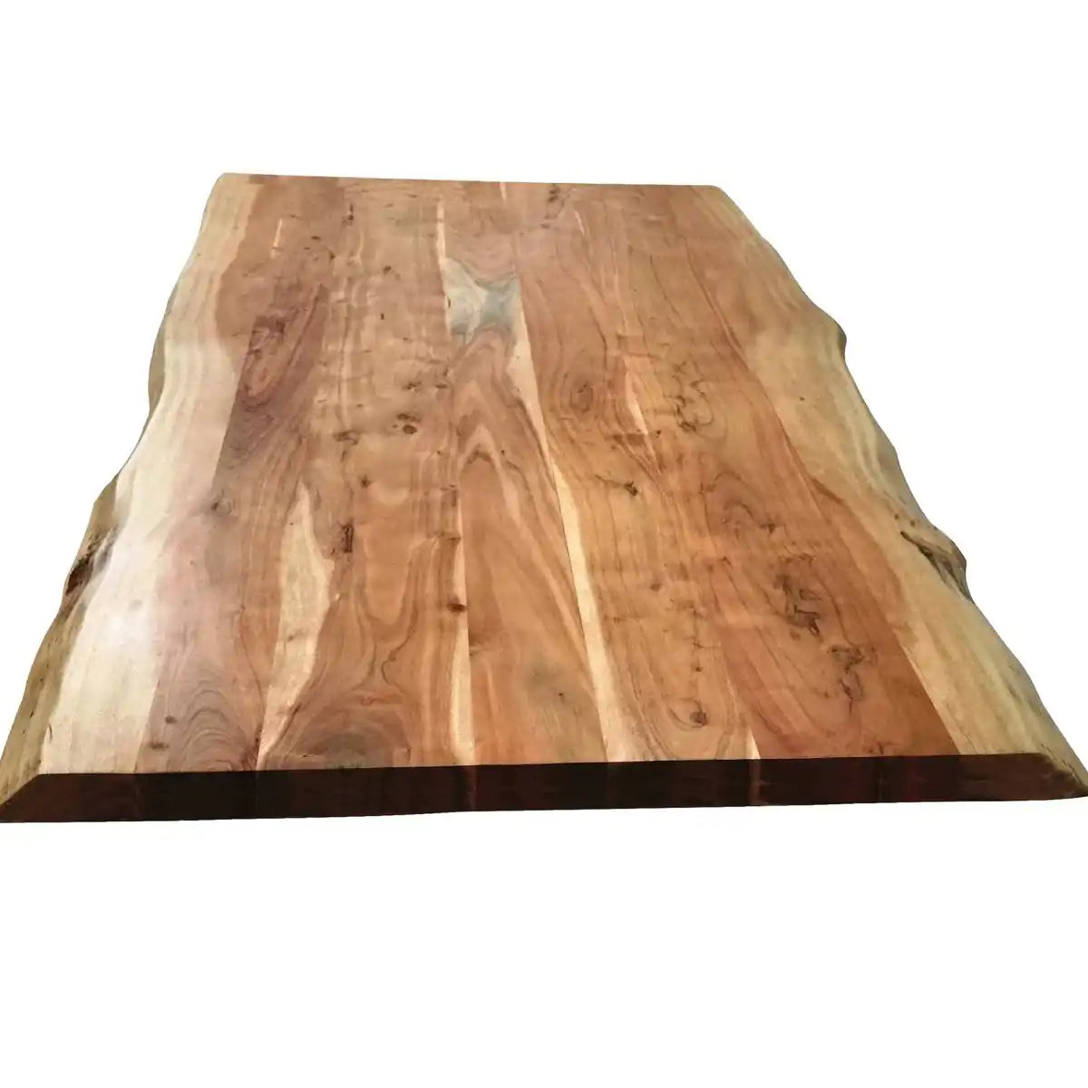 Tisch 240x100 cm, Akazie natur - HomeDesign Knaus