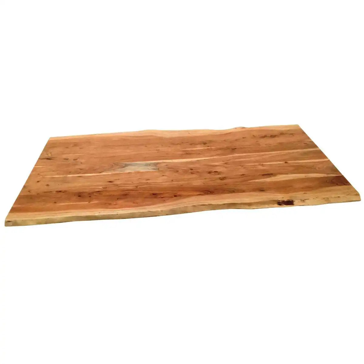 Tisch 240x100 cm, Akazie natur - HomeDesign Knaus