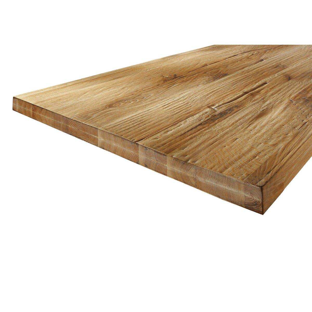 Tisch 240x100 cm, Akazie natur - HomeDesign Knaus