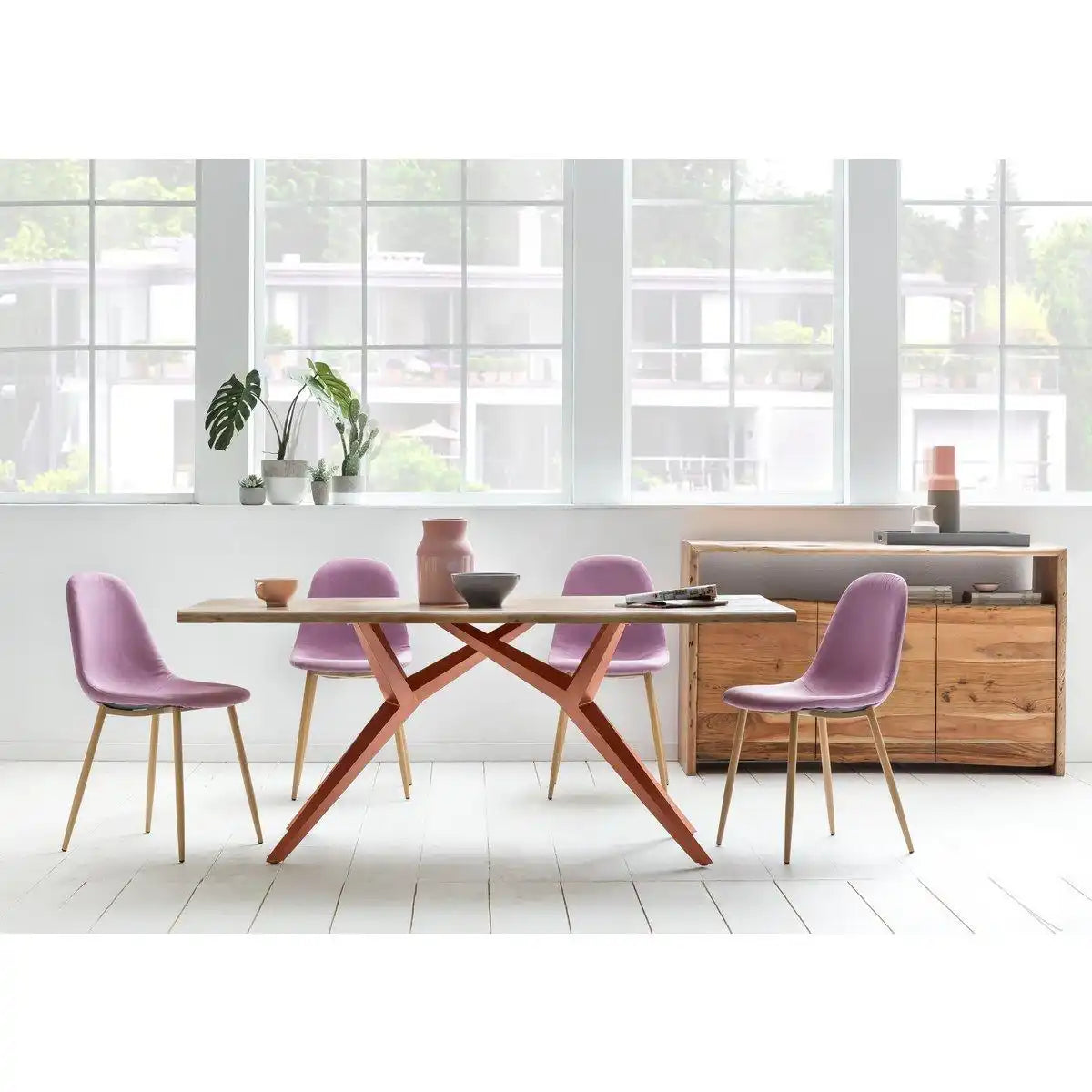 Tisch 240x100 cm - HomeDesign Knaus